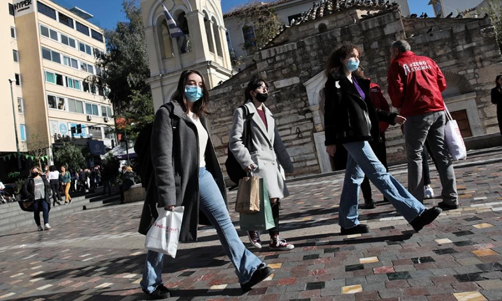 Κορονοϊός: Όλα τα μέτρα που ισχύουν από αύριο 17/1 - Το ΦΕΚ